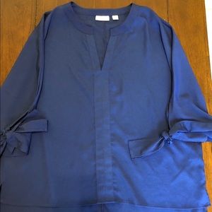 EUC bright blue color